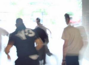 Кто ударил сторонника Раффи Ованнисяна?