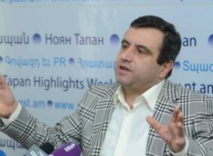 Вардан Седракян назвал имя Раффи Ованнисяна