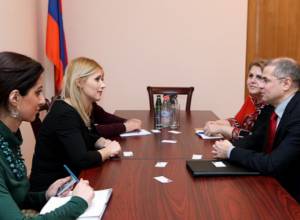 Павлюк в Национальном Собрании