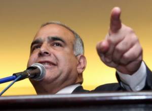 Р. Ованнисян проведет армянскую революцию?