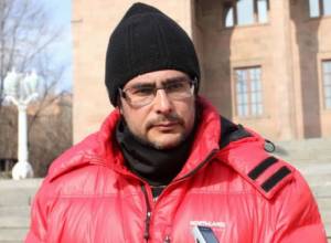 Андриас Гукасян уехал домой