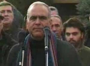 Прямая трансляция с площади Свободы