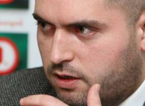 Ашотян хотел бы, чтоб Раффи Ованнисян поздравил