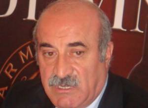 Х. Арутюнян: "Какие эмоции? "