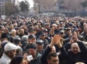 Раффи Ованнисян возвращается на площадь