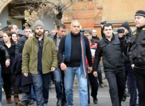 Встретился с Сержем Саргсяном по призыву Багратяна