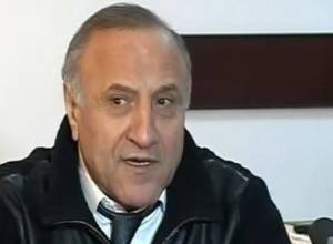 Ашот Гизирян подал в отставку?