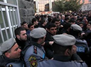 К Аграрному Университету пришел Раффи Ованнисян