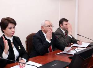 ЦИК огласила окончательные итоги