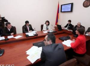 ЦИК: президент - Саргсян