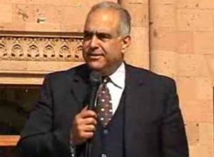 Жителей Эчмиадзина предупредили