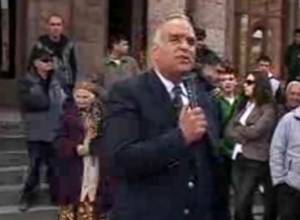 Инцидент в Арташате