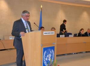 В Женеве говорили о Сугаите