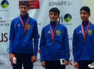 Размик Минасян занял 5-е место