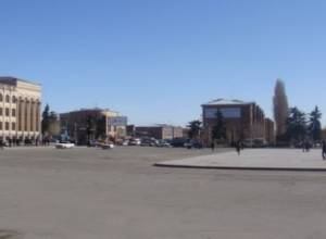 Глава гюмрийской полиции сменился