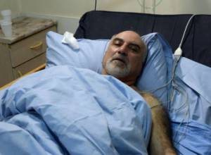 Паруйр Айрикян о своем здоровье