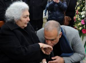 Раффи Ованнисян посетил Ераблюр