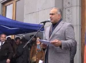 Раффи Ованнисян готов встретиться с АНК