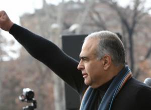 Раффи Ованнисян направится в регионы