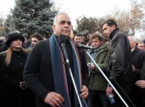 Раффи Ованнисян подаст еще один иск в КС