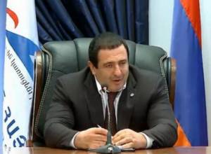 Г.Царукян: «Рядом с народом и для народа»