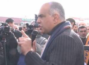 Шум на Севане: в прямом эфире