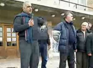 Ованнисян ждет приглашения Саргсяна