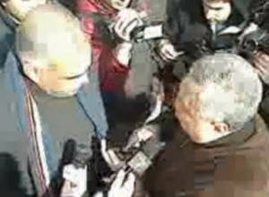 Мэр пришел сказать, что Саргсян был избран