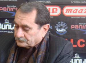 Не оставили Раффи одного?