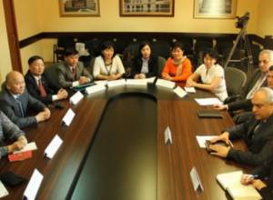 Делегации из Монголии интересен опыт армян