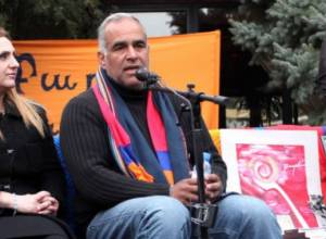 Готов встретиться с Левоном Тер-Петросяном