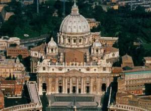 Имя нового папы - Марио Берголио