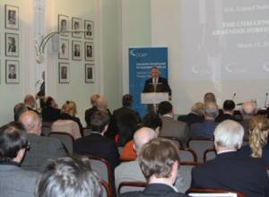 Стартовал визит министр ИД