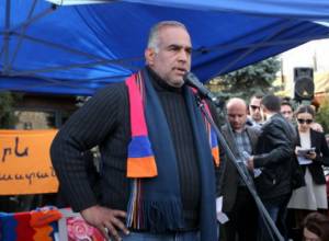 Вардану Петросяну не разрешили зайти