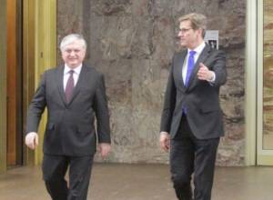 Поговорили о Карабахе