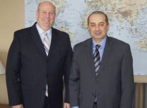 Обсудили рудную промышленность