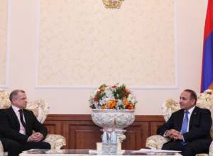 Павлюк в Национальном Собрании