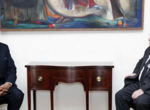 Посол Замбии в МИД