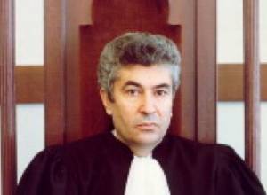 Саргсян направил послание председателю КС