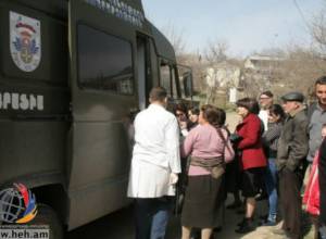 Студенты Медуниверситета побывали на границе