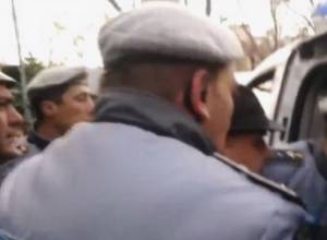 Покушение на жизнь Раффи Ованнисяна