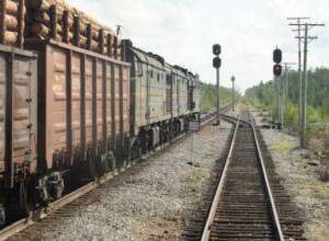 Объем грузовых перевозок вырос