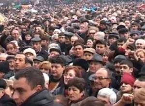 Кто как проводил митинги