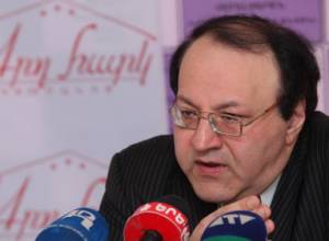 Ованнисян удивил Ованнисяна