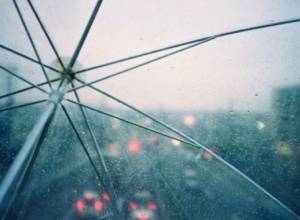 Ожидается кратковременный дождь