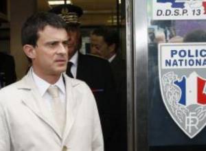 Министр ВД Франции болел за «Барселону»