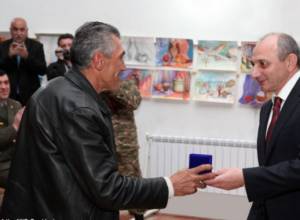 Освобождение Карвачара - большой праздник