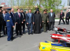 Военно-авиационному институту 20 лет