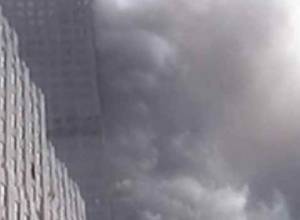 Дым из подвала здания «Глендейл Хиллз»