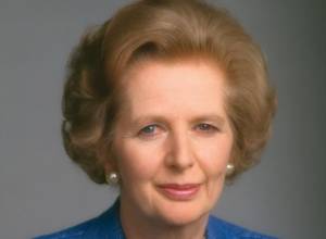 Умерла «железная леди»